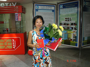 Подарки выпускникам - 1