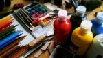 Творчество помогает справиться со стрессом